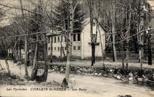 Ak Chalets St-Nerée Hautes Pyrénées Bewertungen, Les Bains