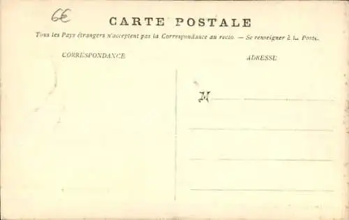 Ak Barèges Hautes Pyrénées, Le haut-Bareges