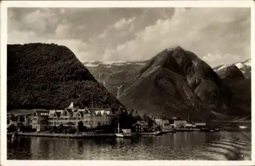 Ak Balholm Sogn Norwegen, Kviknes Hotel