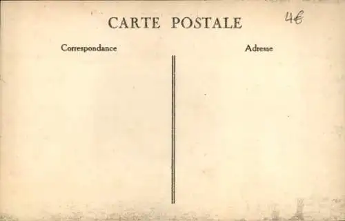 Ak Marokko, Maghreb, Ein arabischer Gourbi