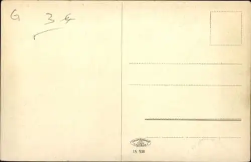 Ak Essen im Ruhrgebiet, 21 cm Kanone in Verschwindlafette, aus Krupp´s Gußstahlfabrik