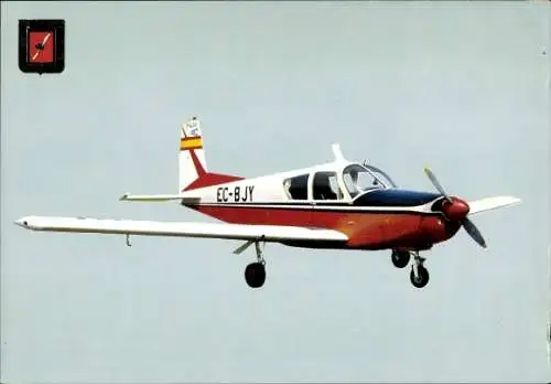 Ak Flugzeug, Marchetti S.205, Real Aero-Club