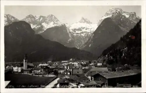 Ak Lofer in Salzburg, Loferer Steinberge