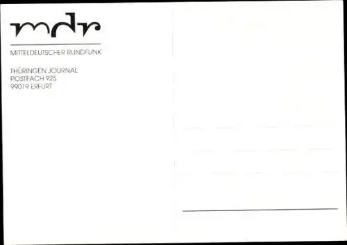 Ak Moderatorin Claudia Hirnschal, Portrait, Autogramm