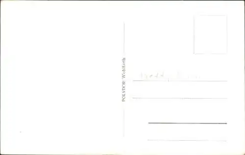 Ak Sänger und Schauspieler Freddy, Freddy Quinn, Portrait, Autogramm