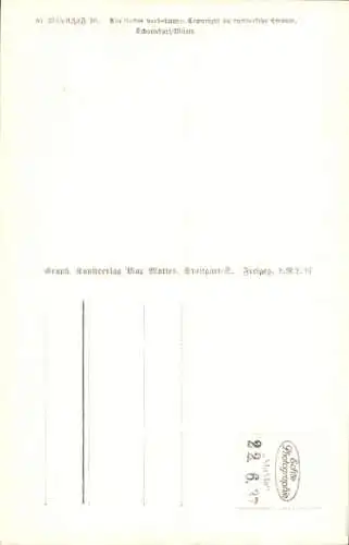 Ak Bodman Ludwigshafen am Bodensee, Fliegeraufnahme