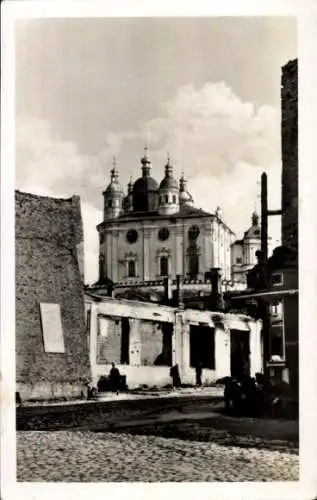 Ak Smolensk Russland, Kathedrale