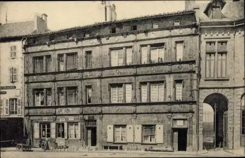 Ak Saint Flour Cantal, La Maison de Buisson