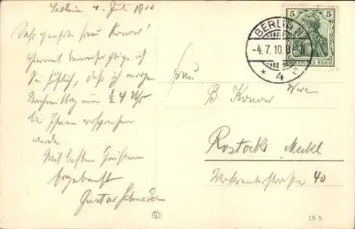 Ak Berlin Mitte, Altes Museum