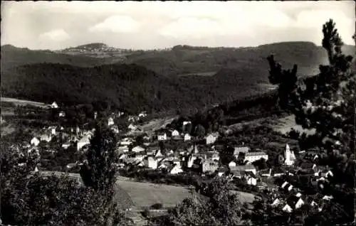 Ak Adenau in der Eifel, Gesamtansicht, Reifferscheid