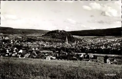 Ak Tuttlingen an der Donau Württemberg, Gesamtansicht