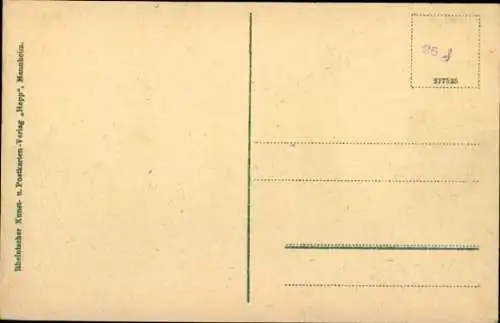 Ak Mainz am Rhein, Schustergasse, Dom