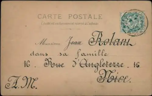 Ak Porträt einer Frau, Hut mit Federn, M. Ugalde