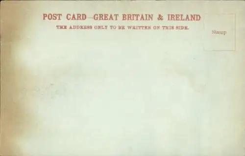 Ak London City England, Cheapside