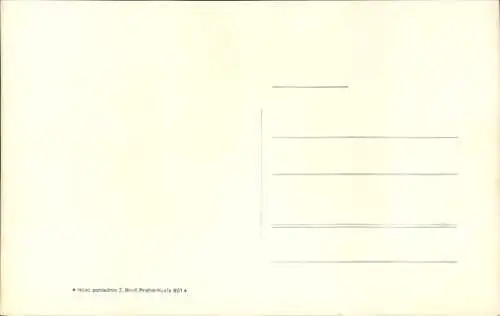 Ak Praha Prag Tschechien, Hrad. Rudolfova galerie