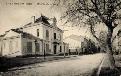 Ak La Seyne sur Mer Var