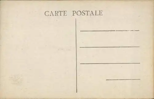 Ak Plombières les Bains Lothringen Vogesen, Hotel Deschaseaux, Bain Romain