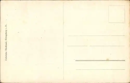 Ak Jelgava Mitau Lettland, deutsches Soldatenheim III, I. WK