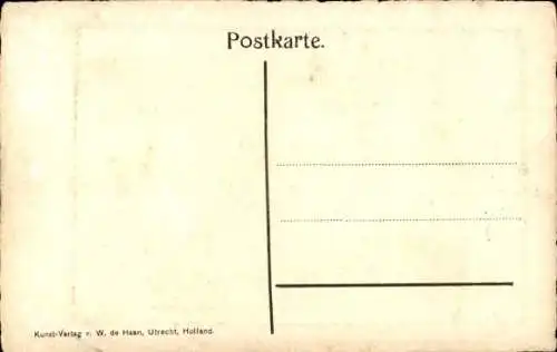 Künstler Ak Matthes, P., Frankfurt am Main, Neues Rathaus