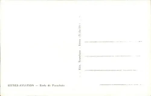 Foto Ak Istres-Aviation, Fallschirmschule