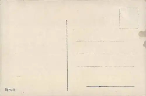 Ak Strandleben, Frau zieht sich um, Badeanzug, Strandkorb