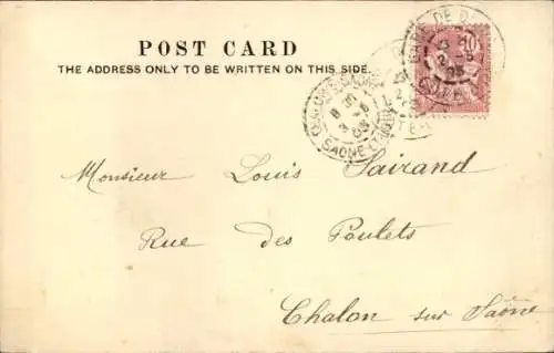 Lied Ak God save the King, König Eduard VII., Alexandra von Dänemark