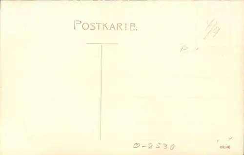 Ak Rostock Warnemünde, Bismarck-Promenade, Strand