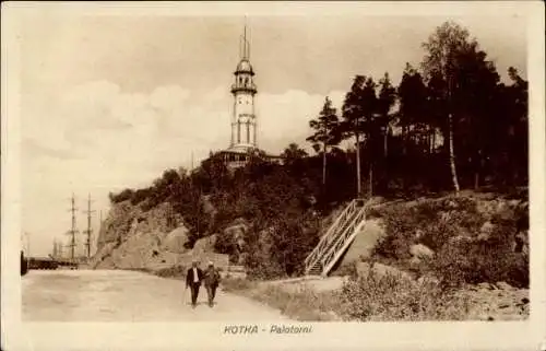 Ak Kotka Finnland, Palotorni