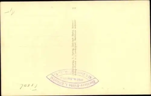 Ak Ginzling Mayrhofen Tirol, Berliner Hütte