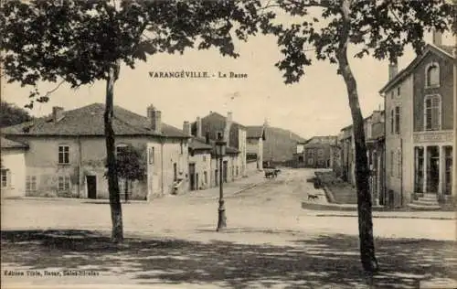 Ak Varangeville Meurthe et Moselle, La Basse