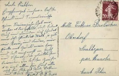 Ak Straßburg Elsass Bas Rhin, Rheinbrücken, Straßenbahn, Kehl