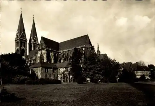 Ak Halberstadt am Harz, Dom