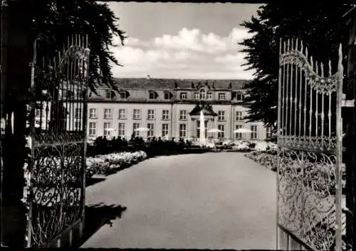 Ak Herrenhausen Hannover in Niedersachsen, Galeriegebäude