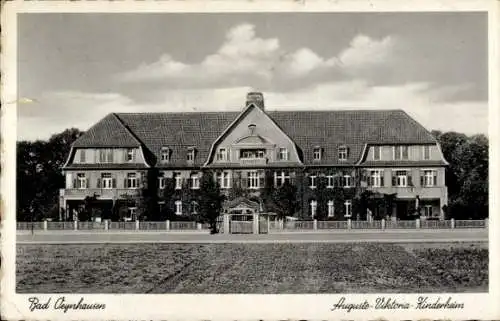 Ak Bad Oeynhausen in Westfalen, Auguste-Viktoria-Kinderheim