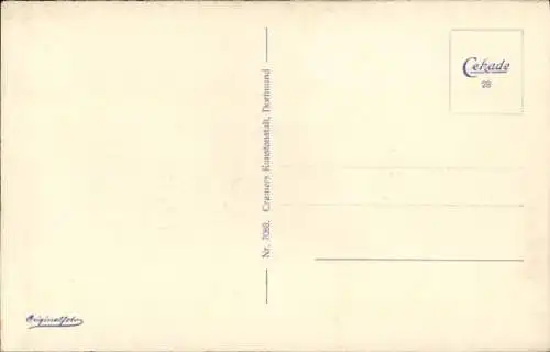 Ak Beilstein an der Mosel, Ruine Beilstein