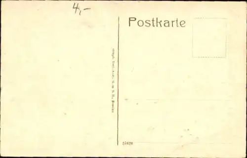 Ak Mühlhausen in Thüringen, Untermarktskirche