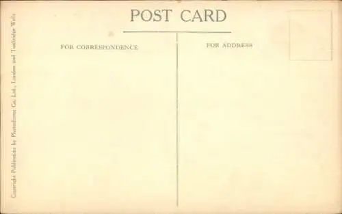 Ak Canterbury Kent England, Kathedrale