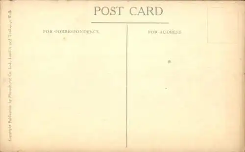 Ak Canterbury Kent England, Kathedrale, Krypta, Lady Chapel