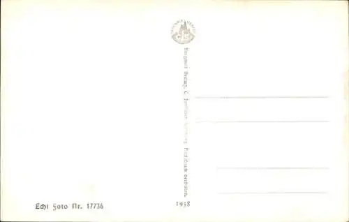 Ak Salzburg in Österreich, Mirabellgarten