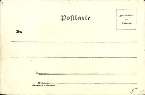 Litho Csikos, Reiter in ungarischer Tracht