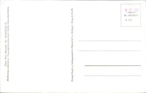 Ak Altusried im Allgäu, Fliegeraufnahme