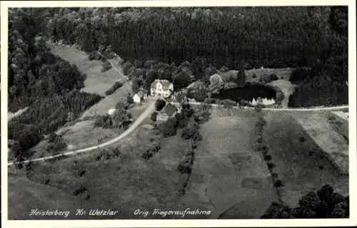 Ak Heisterberg Driedorf im Westerwald