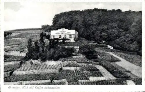 Ak Ahrweiler an der Ahr, Gasthof Hohenzollern