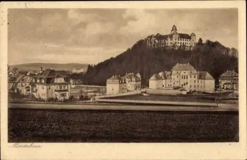 Ak Montabaur im Westerwald, Panorama