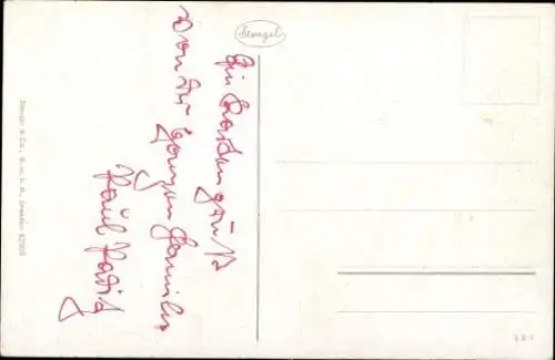 Ak Döbeln in Sachsen, Bismarckdenkmal