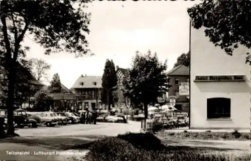 Ak Flammersfeld im Westerwald, Teilansicht