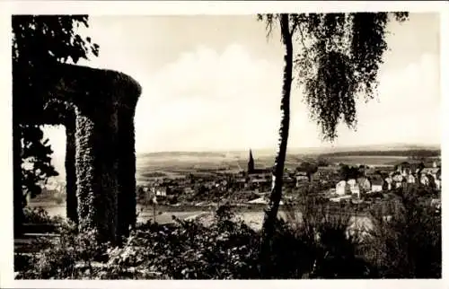 Ak Altenkirchen im Westerwald, Gesamtansicht des Ortes