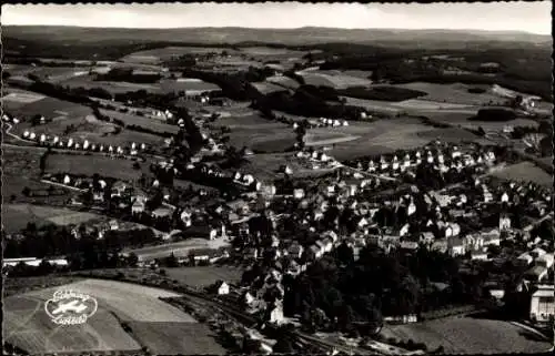 Ak Meinerzhagen im Sauerland, Luftbild