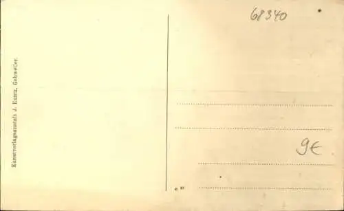 Ak Riquewihr Reichenweier Elsass Haut Rhin, Drei Kirchen