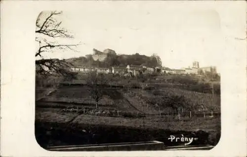 Ak Prény Meurthe et Moselle, Gesamtansicht